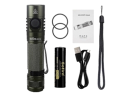 Lanterna Led Recarregável Usb C Sofirn Sc31 Pro 2000lm 2025 Aquaforge