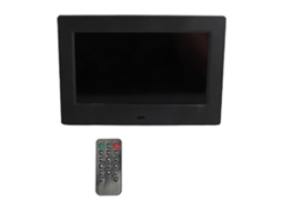 Quadro Digital 7 Polegadas Hd 1080p LAXISCREED