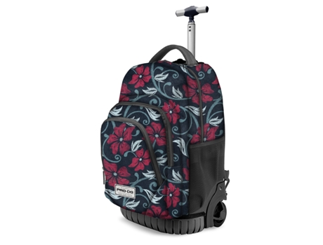 Mochila PRODG Prodg Yarn Trolley Gts Fan Multicolorido