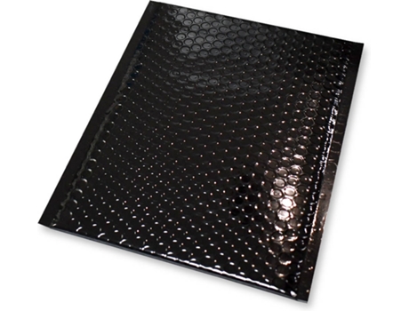 Envelope de Envio R3D Bolha de Ar C5 Preto (19x23.5 cm - 50 un)