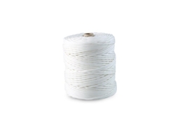 Cordão de Polipropileno Branco 4,5Mm 200M