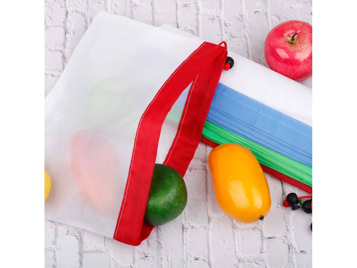 Sacos de Conservação HEAN Fruta e Vegetais (3 und)