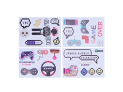 Sticker de Parede Homem Fazendo Café | S/MARCA