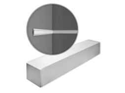 Moldagem ORAC Decor Px144-Box Moldagem 2 Peças