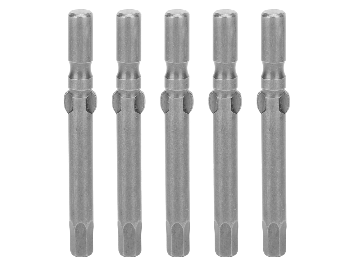 Laxiscreed Bits Para Parafusadeira Elétrica Magnéticos Em Aço Liga S2 De Alta Durabilidade