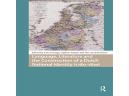 Livro Language Literature and the Construction of a Dutch National Identity de Taylor Francis Ltd (Inglês)
