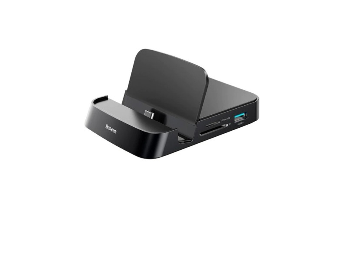 Hub Usb C Dex Station Para Usb 3.0 Compatível Com Hdmi Aquaforge