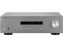 Amplificador Stereo YAMAHA R-S2020D (2 Canais - Prateado)