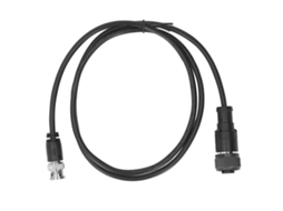 Adaptador de Cabo Bnc Macho com Conector Plug | S/MARCA