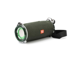 Caixa De Som Bluetooth Portátil Sem Fio Tg192 Com Luz Led Olysi Shop