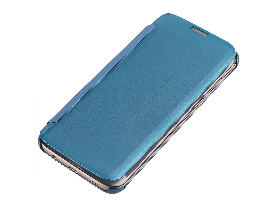 Capa Flip Inteligente EOOCOO (proteção Flip Inteligente com Espelho)