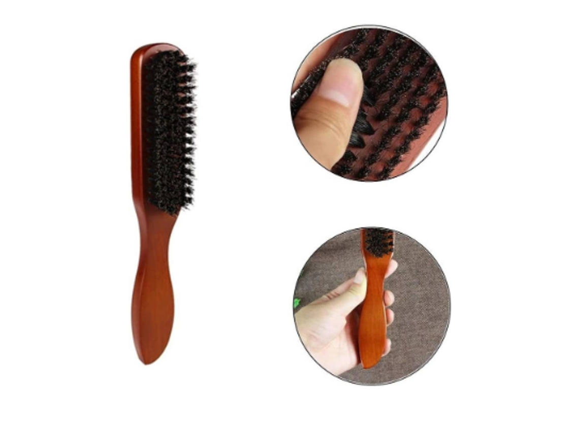 Escova para O Cabelo YIZHOOD Epc039 Castanho