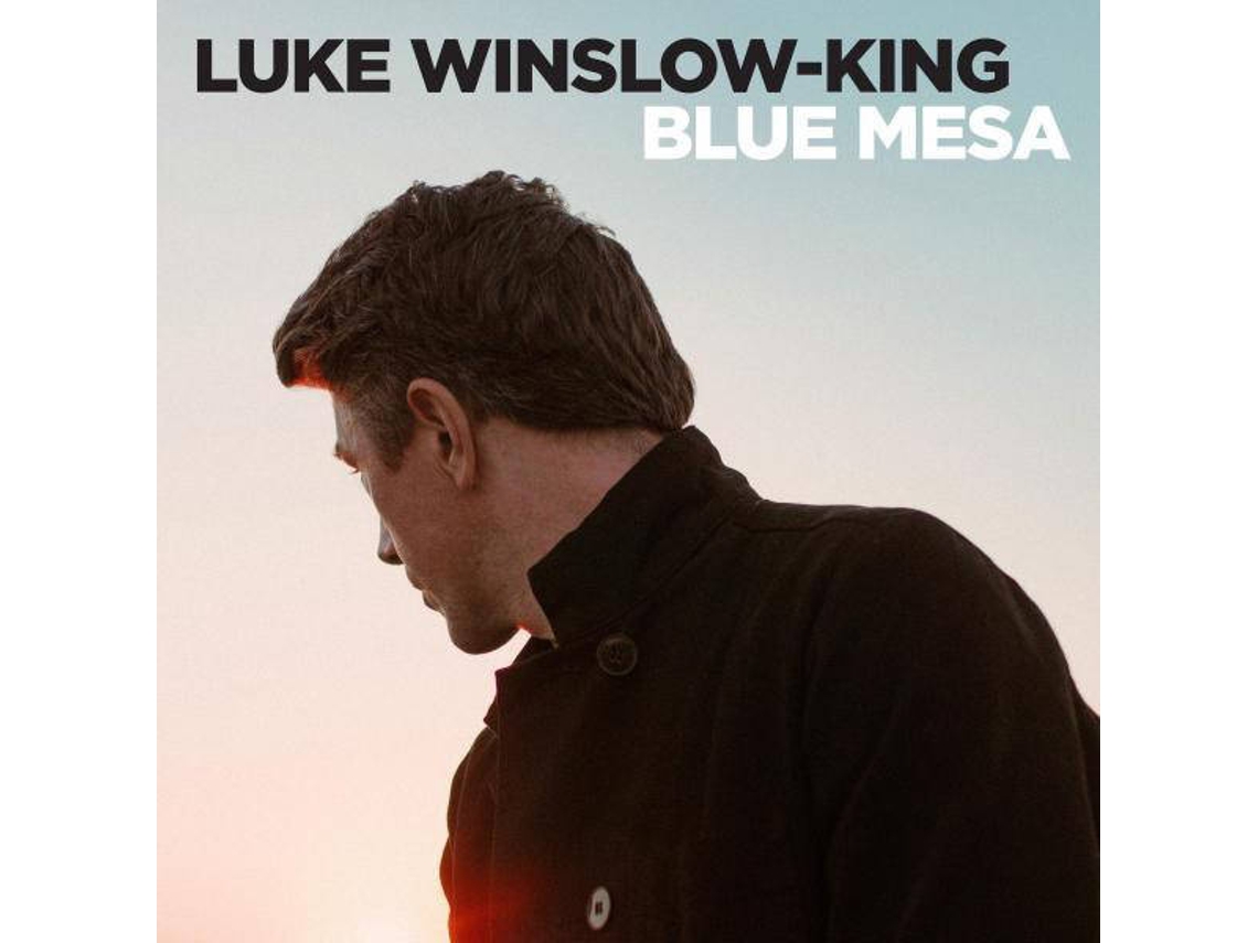 Vinil Luke Winslow-King - Blue Memories (1CDs)