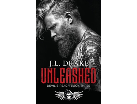 Livro Unleashed de J L Drake (Inglês)