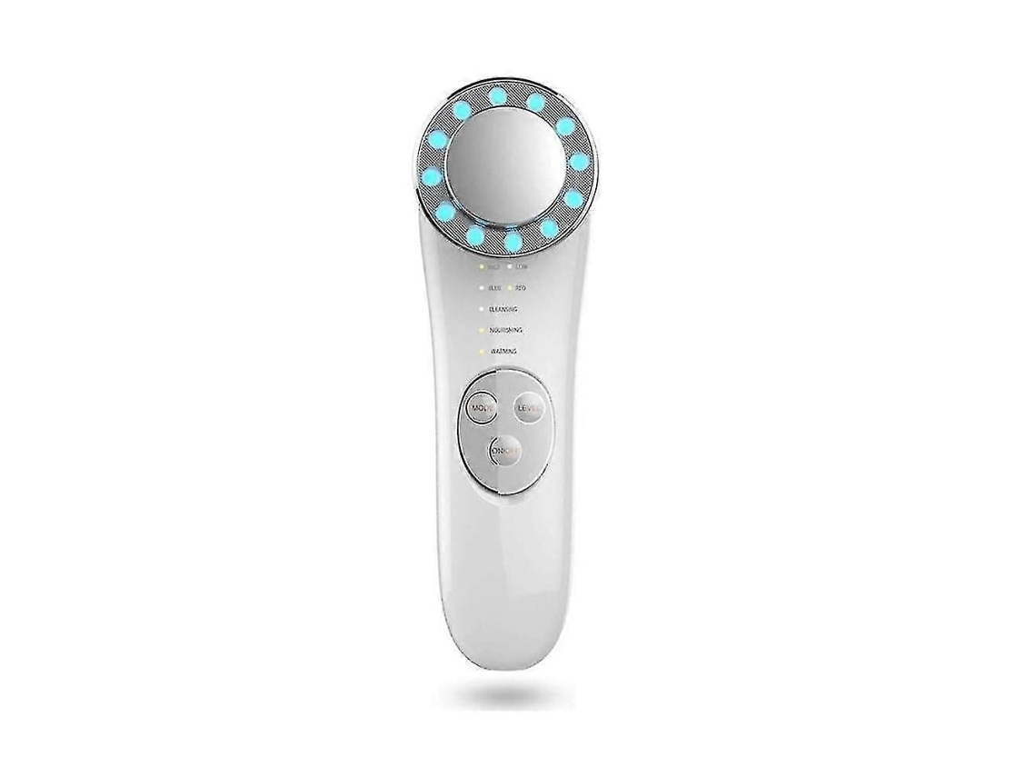 Massageador Facial para Lifting Instantâneo, Dispositivo de Microcorrente com Rolo Facial, Ferramenta Mul Tifuncional Cuidados a Pele. GOKOCO