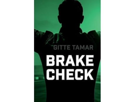 Livro Brake Check de Gitte Tamar (Inglês)