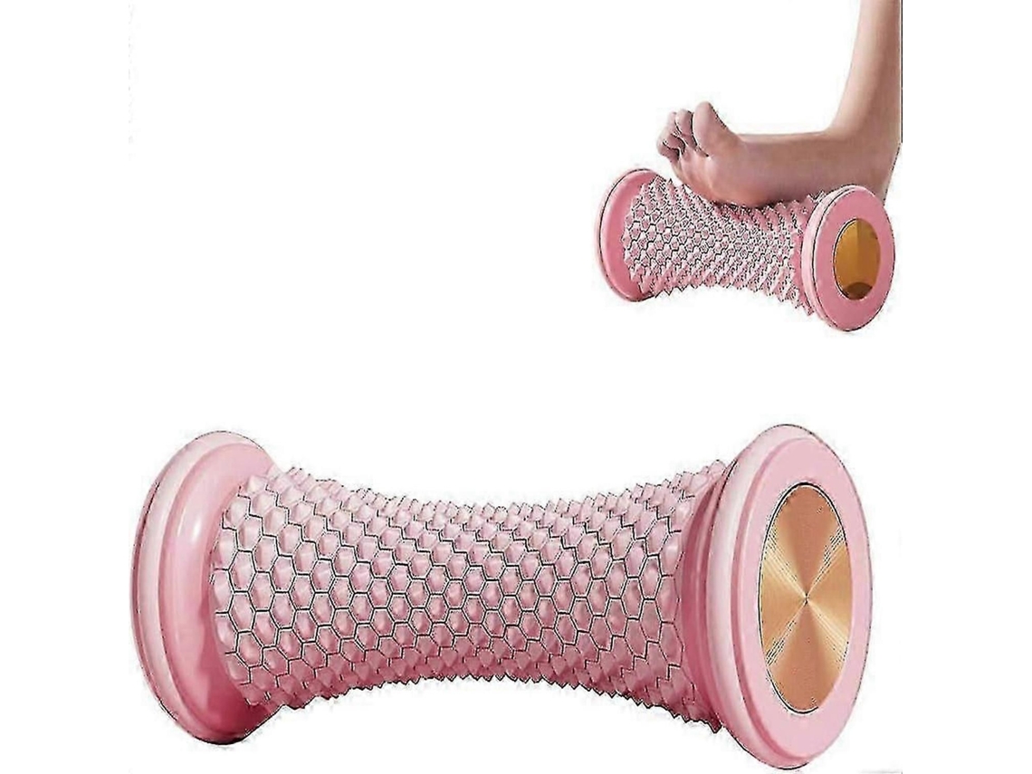 Massageador Para Fascite Plantar, Rolo De Massagem Os Pés, Pés Atualizado Recuperação Da Fa Scite Plantar E Relaxamento D