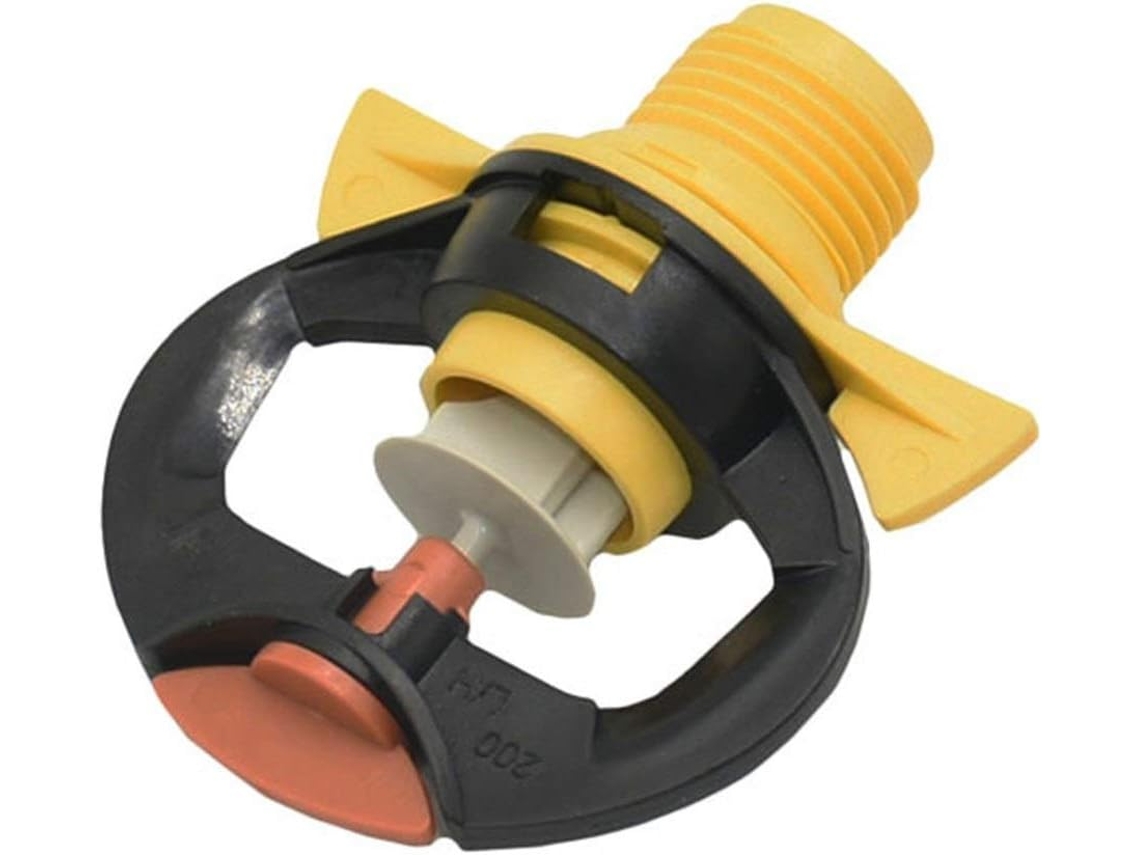 Mangueira de jardim giratória conexão rápida 1/2" e 3/4" | S/MARCA