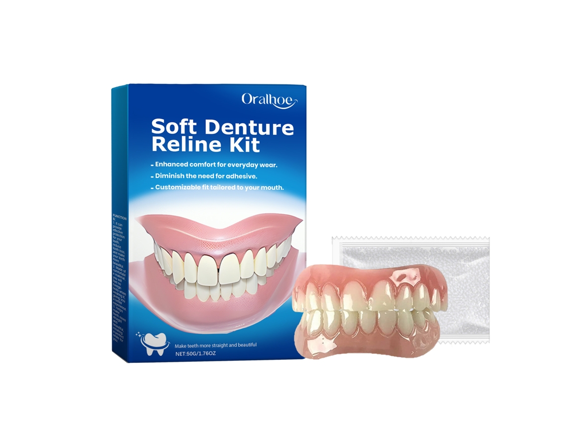 Prótese Decorativa para Dentes