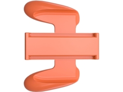 Cabo Ergonômico E Antiderrapante, Ideal Para Jogadores De Sw2,