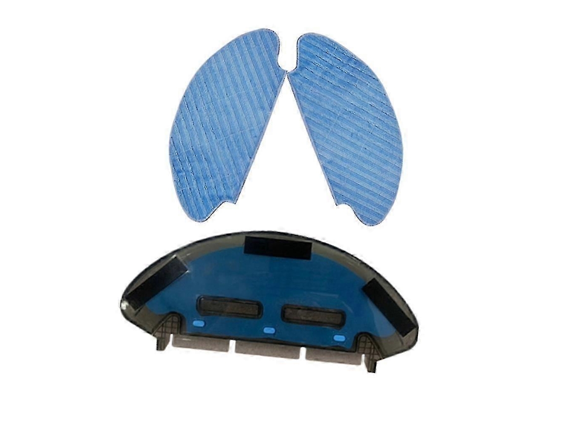 Pano Para Tanque De Água Robô Esfregão Pano Para Explorer Série 20 40 Rg6825 Rg6871 Rg6875 X3 Aspirador De Pó Robótico Cle