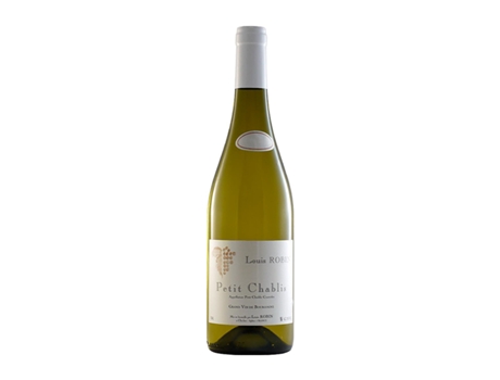 Vinho branco LOUIS ROBIN Chardonnay Petit-Chablis (0.75 L - 1 Unidade)