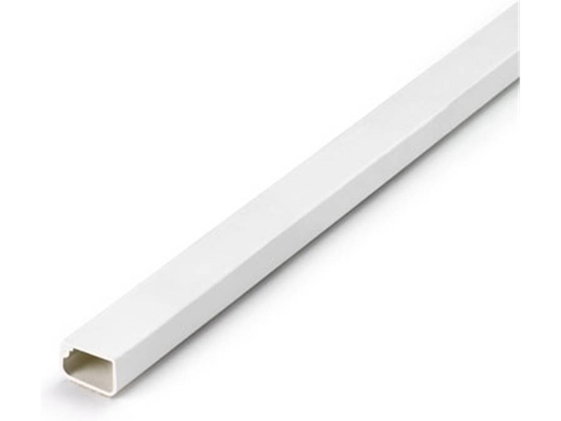 Calha Tecnica INOFIX Adesiva Branca (16x10mm)
