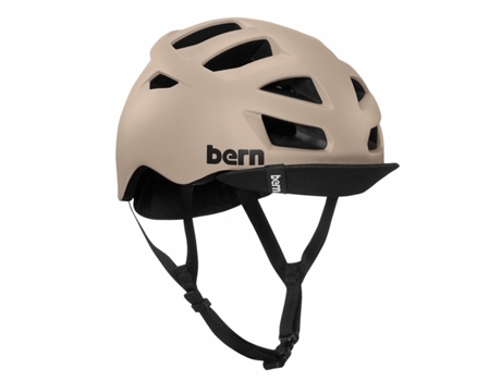 Capacete com viseira rotativa BERN Allston