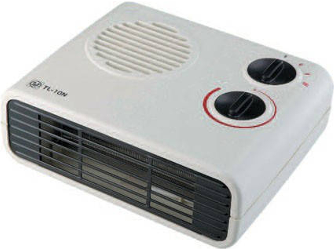 Aquecedor Termoventilador SOLER & PALAU TL-10 N (2000 W)