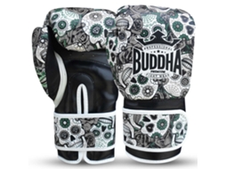Luvas de Boxe Tailandesas BUDDHA FIGHT WEAR Mexican