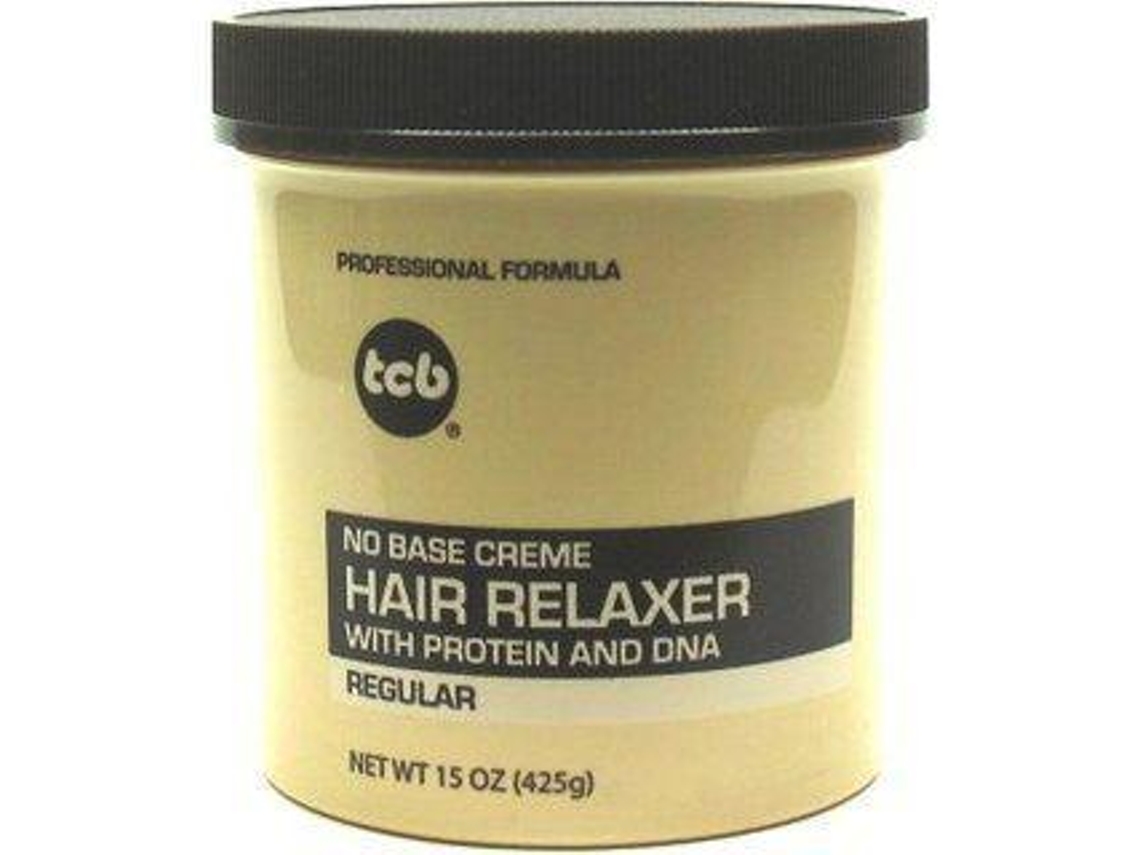 Tcb Creme Relaxer Regular 15Oz