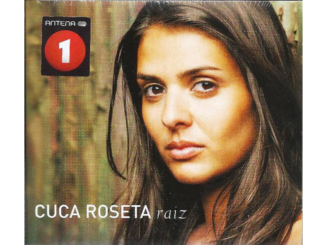 CD Cuca Roseta - Raivolution (1CDs)