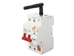 Disjuntor Wifi (Controle Remoto via App, Compatível com Tuya e RS485)