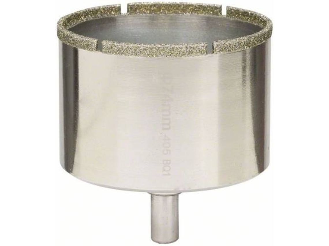 Serra Craneana BOSCH Diamantada Diâmetro = 74 mm