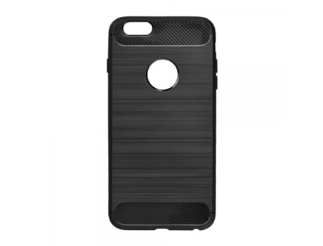 Capa iPhone 6/ 6s FORCELL Anti-choque Preto