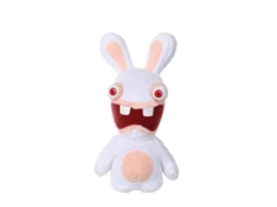 Peluche Lapins Crétins Bean Gipsy Toys Boca Aberta, 18 Cm