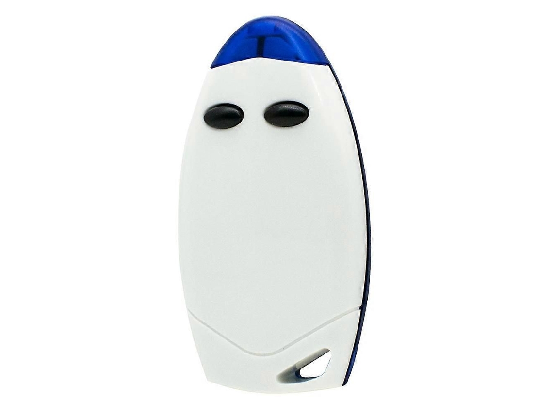 Controle Remoto para Portão de Garagem Life Fido2 Vip2 Vip4 Star2 Bravo4 Código Rolante 433,92mhz Transmissor de Comando para Garagem B TAISHENGDA