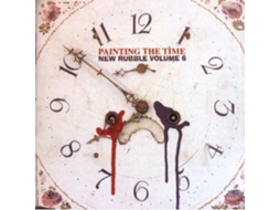 CD Painting The Time (New Rubble Volume 6)