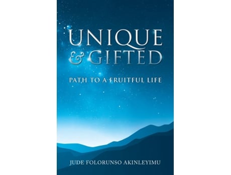 Livro Unique And Gifted De Jude F Akinleyimu (inglês)