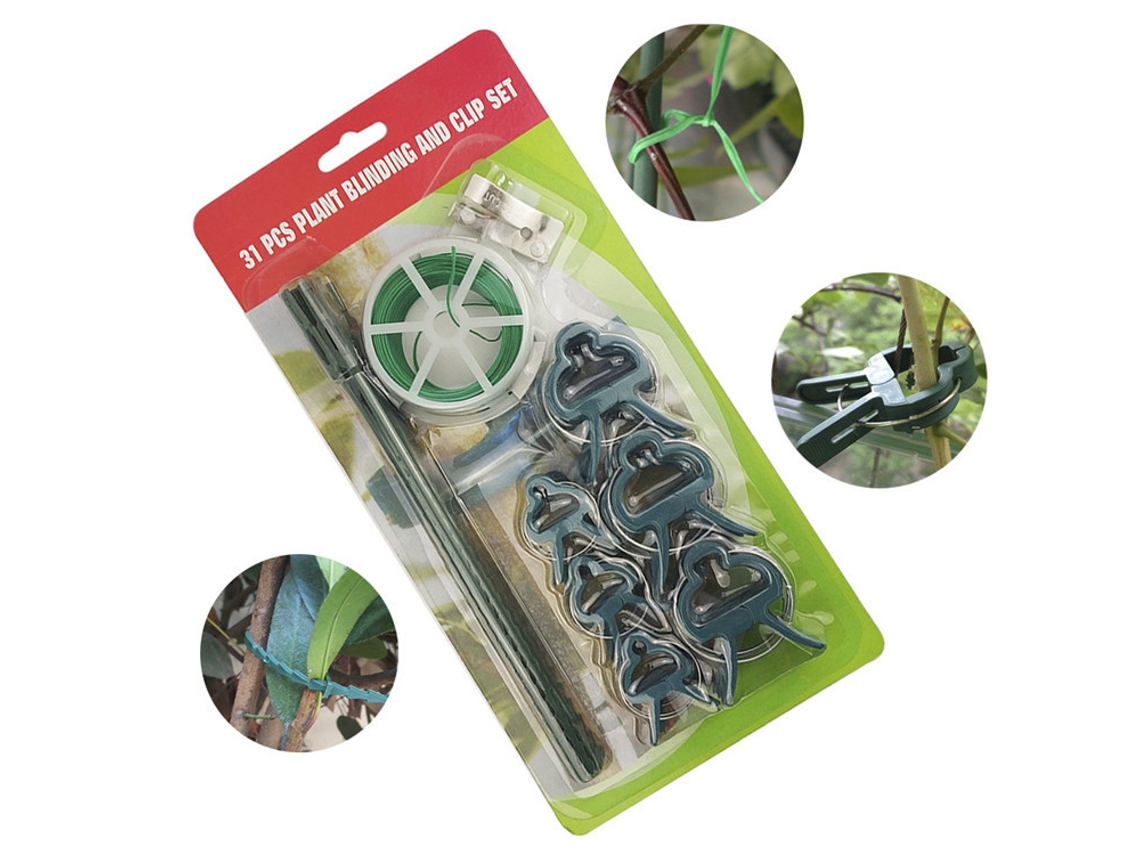 Ferramentas para enxertia AQUAFORGE, 31 peças