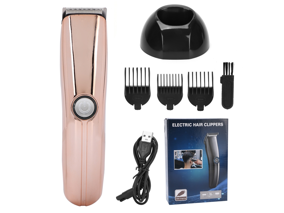 2026 kit de Corte de Pelo Profesional Cortapelos Eléctrico Recargable Inalámbrico para Grooming
