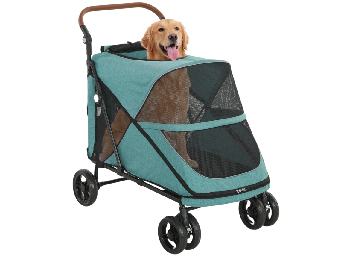 Carrinhos de transporte para cães