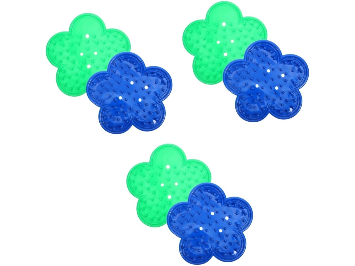 Conjunto De 6 Prendedores Para Buquê Para Remover Espinhos De Caules De Rosas.