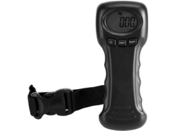 Balança De Bagagem De 44 Kg/97 Lb, Balança De Bagagem Suspensa Para Viagens, Balança Eletrônica Para Malas. Aquaforge