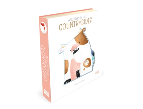 Livro WHO LIVES IN THE COUNTRYSIDE de Valentina Manuzzato (Francês - Capa Dura)