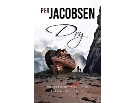 Livro Dry de Per Jacobsen (Inglês)