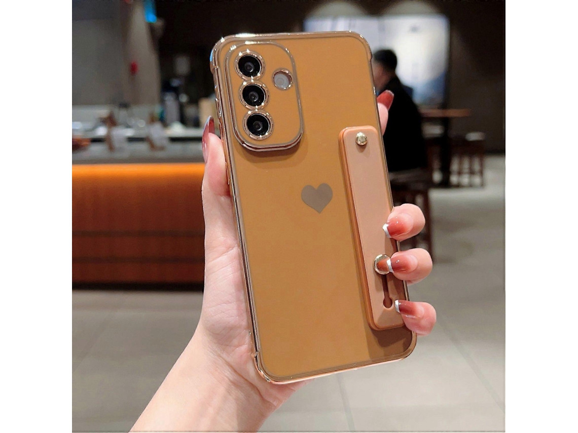 Capa Compatível Com Galaxy A55 5g