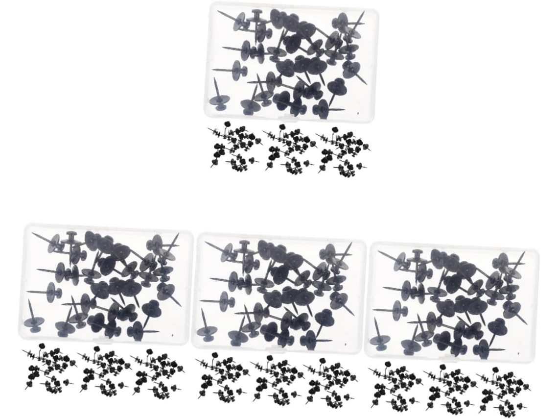 Tehaux Conjunto De 4 Tachinhas Pequenas Para Decoração Casa, Quadro