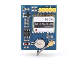 Laxiscreed Neo - Módulo De Posicionamento Satelital De Alta Precisão Com Porta Serial De 6m