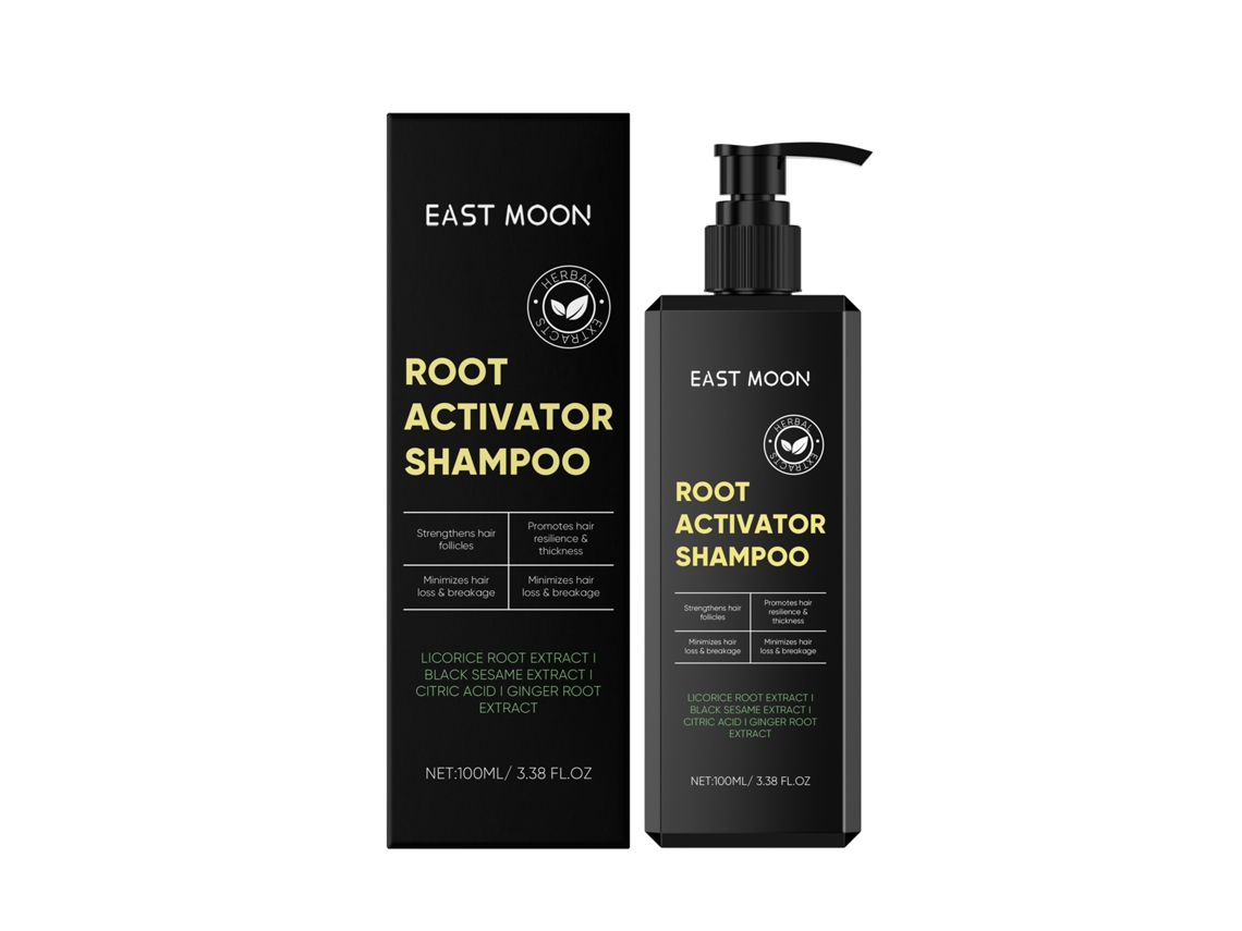 Shampoo Aumento de Volume Capilar Masculino
